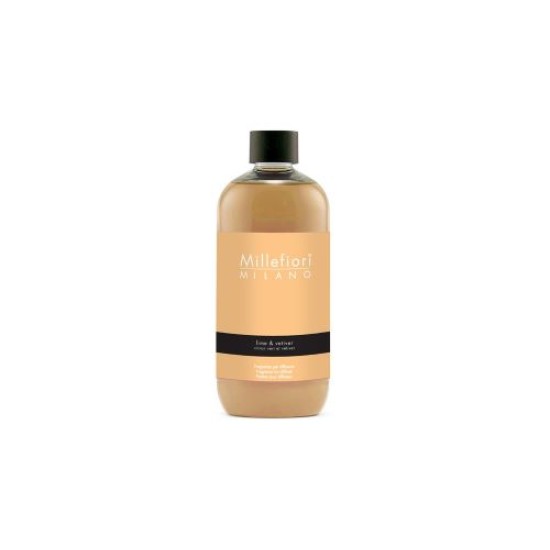 LIME AND VETIVER LIME AND VETIVER
